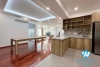 A colorful 3 bedroom apartment in Ciputra for rent